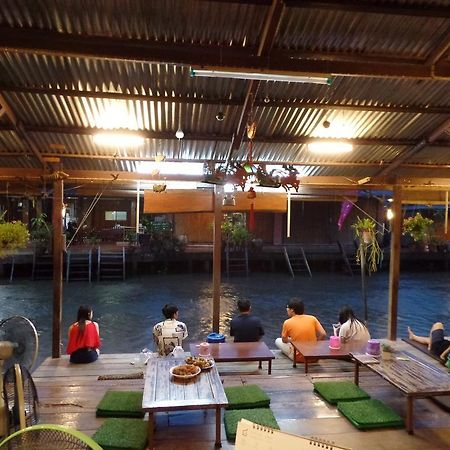 Ban Mae Arom Appartement Amphawa Buitenkant foto