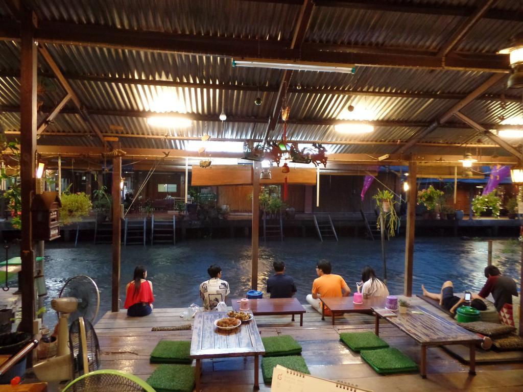 Ban Mae Arom Appartement Amphawa Buitenkant foto