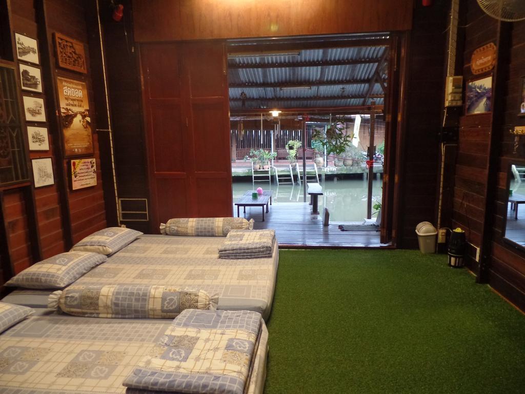 Ban Mae Arom Appartement Amphawa Buitenkant foto