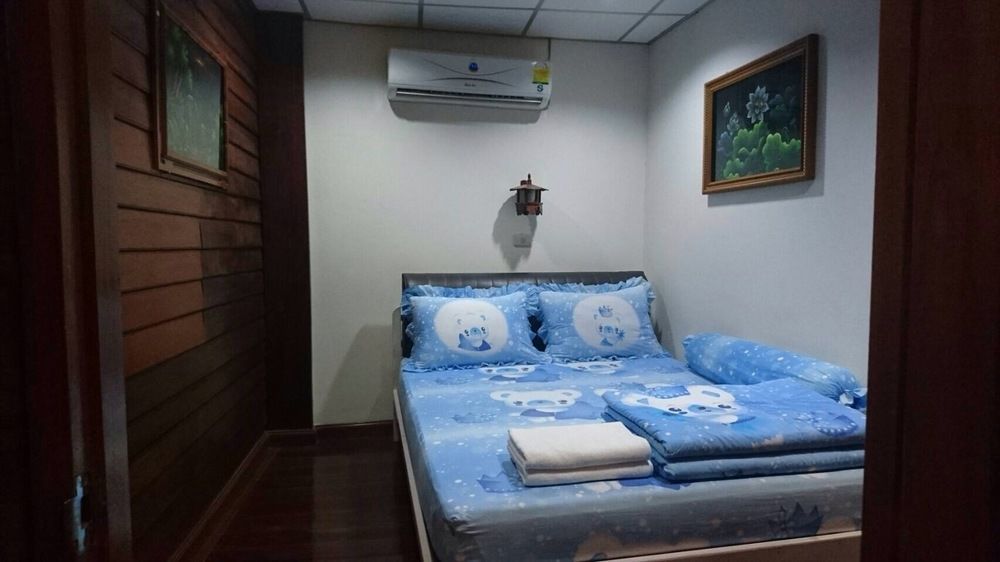 Ban Mae Arom Appartement Amphawa Buitenkant foto