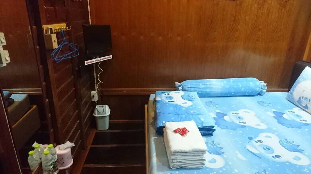 Ban Mae Arom Appartement Amphawa Buitenkant foto