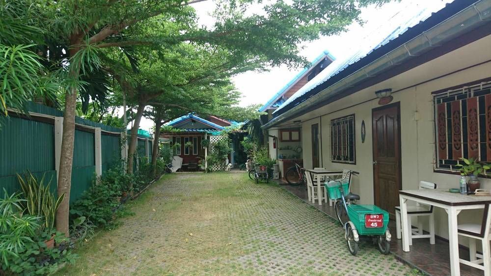 Ban Mae Arom Appartement Amphawa Buitenkant foto