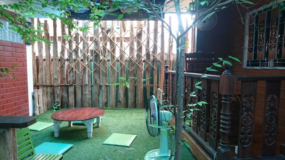 Ban Mae Arom Appartement Amphawa Buitenkant foto