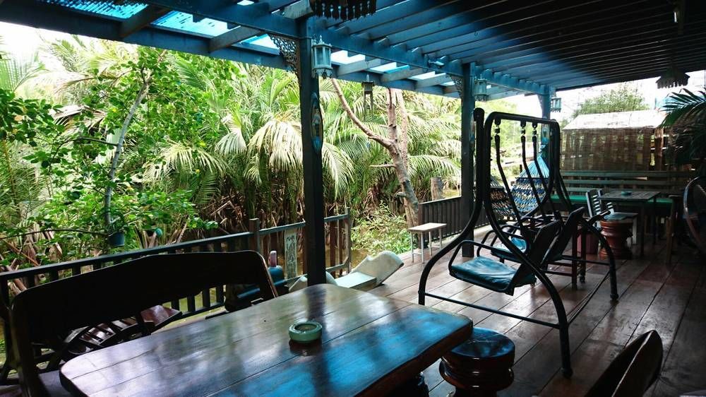 Ban Mae Arom Appartement Amphawa Buitenkant foto
