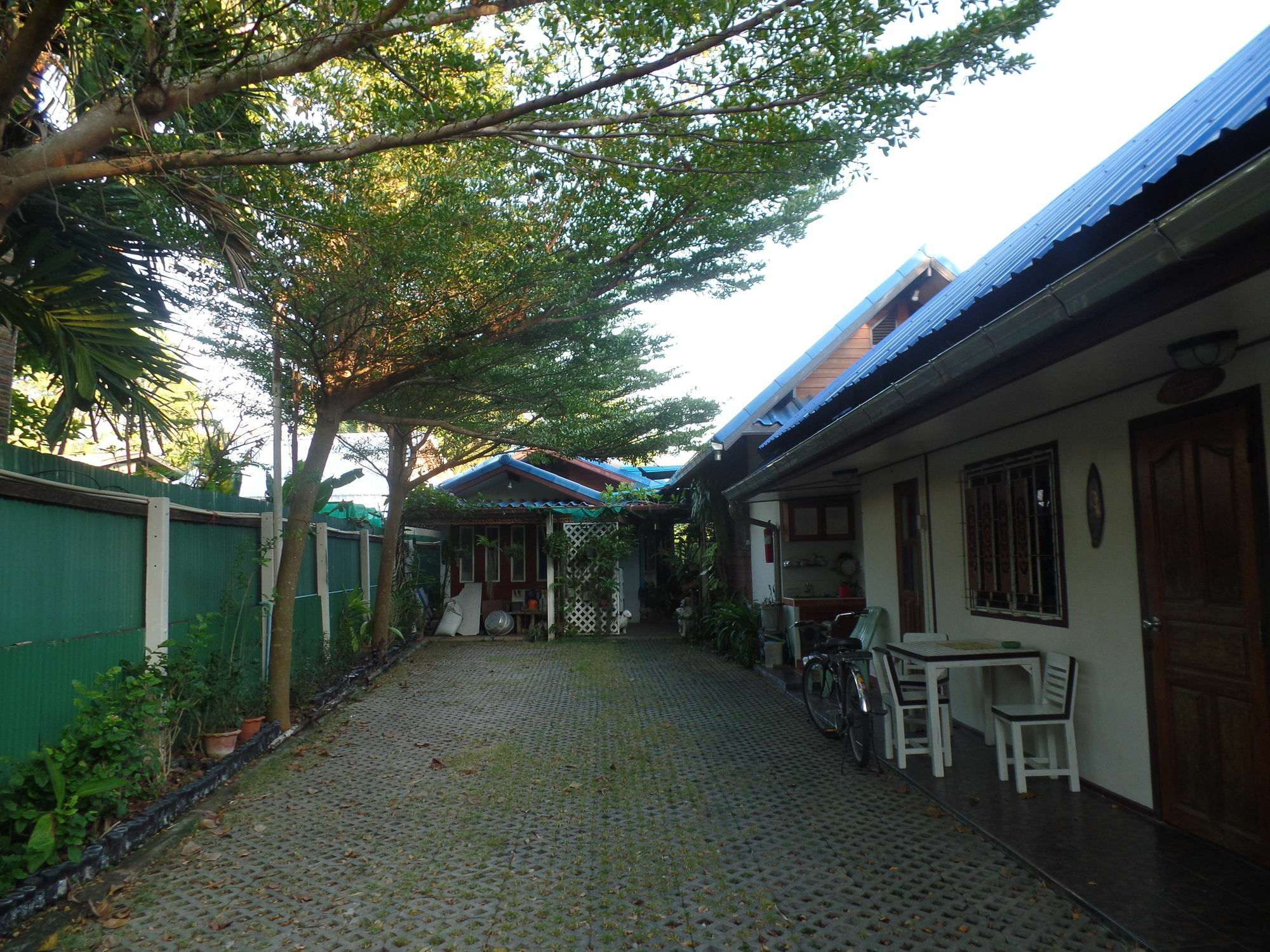 Ban Mae Arom Appartement Amphawa Buitenkant foto