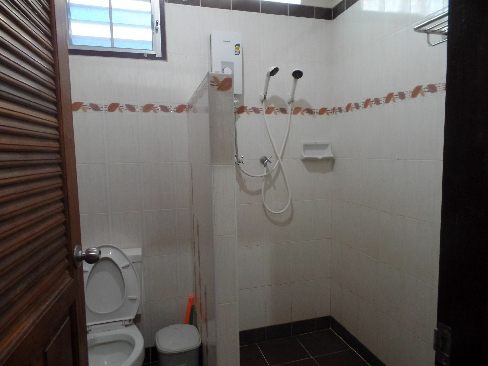 Ban Mae Arom Appartement Amphawa Buitenkant foto